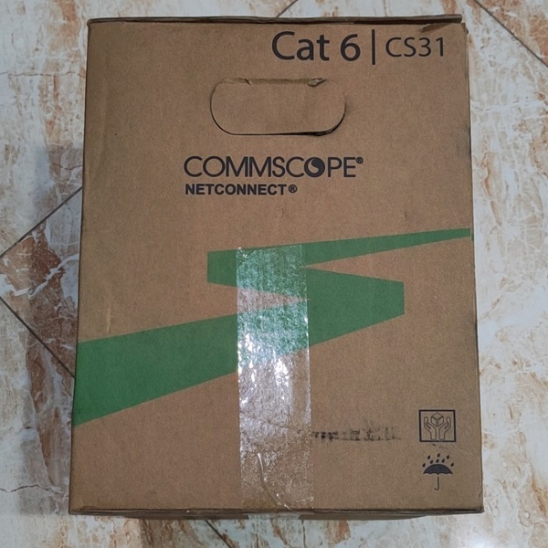 Commscope CAT6 UTP 1427254-6 (5)