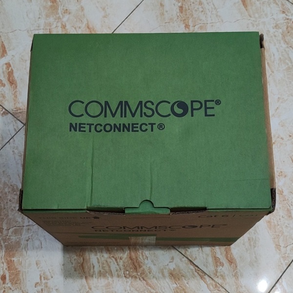 Commscope CAT6 UTP 1427254-6 (7)