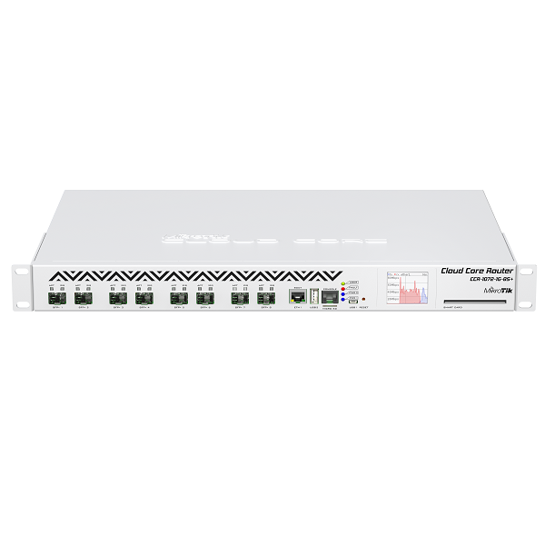 MikroTik Router CCR1072-1G-8S+ (1)
