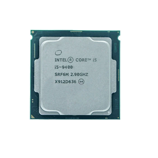 Bộ xử lý Intel® Core™ i5-9400F (4.10GHz, 9M, 6 Cores 6 Threads) TRAY